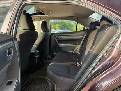 2016 Toyota Corolla Levin 1.8L CVT GS Hybrid Elite Sunroof Version -CG1697863