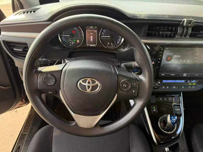 2016 Toyota Corolla Levin 1.8L CVT GS Hybrid Elite Sunroof Version -CG1697863