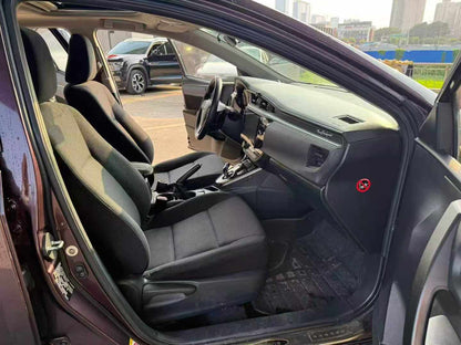 2016 Toyota Corolla Levin 1.8L CVT GS Hybrid Elite Sunroof Version -CG1697863