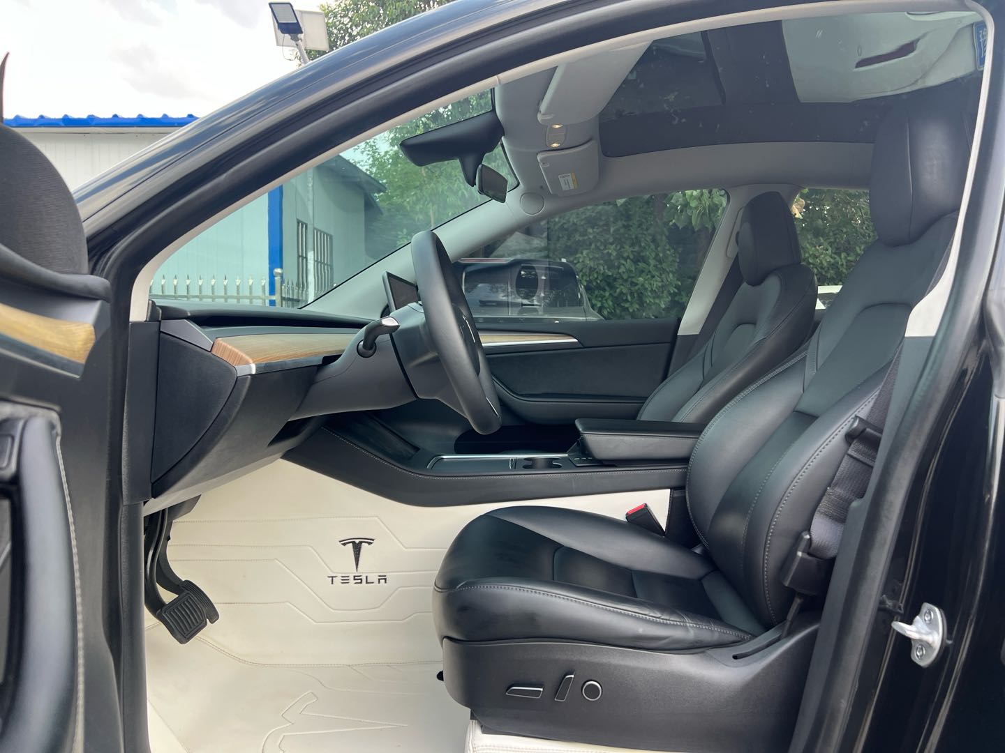 2022 Tesla Model Y Electric Updated Rear-Wheel Drive -CG1697866