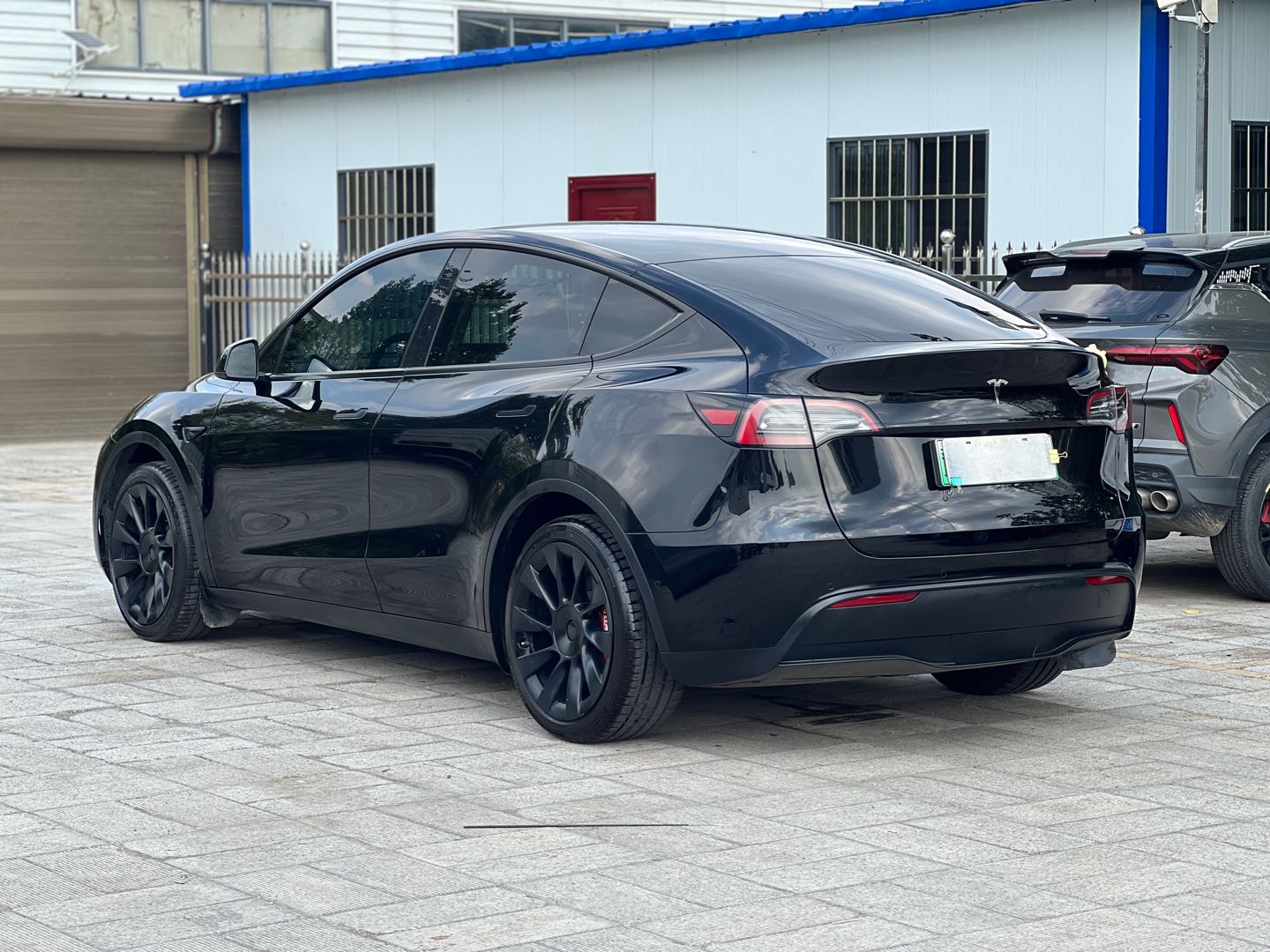 2022 Tesla Model Y Electric Updated Rear-Wheel Drive -CG1697866