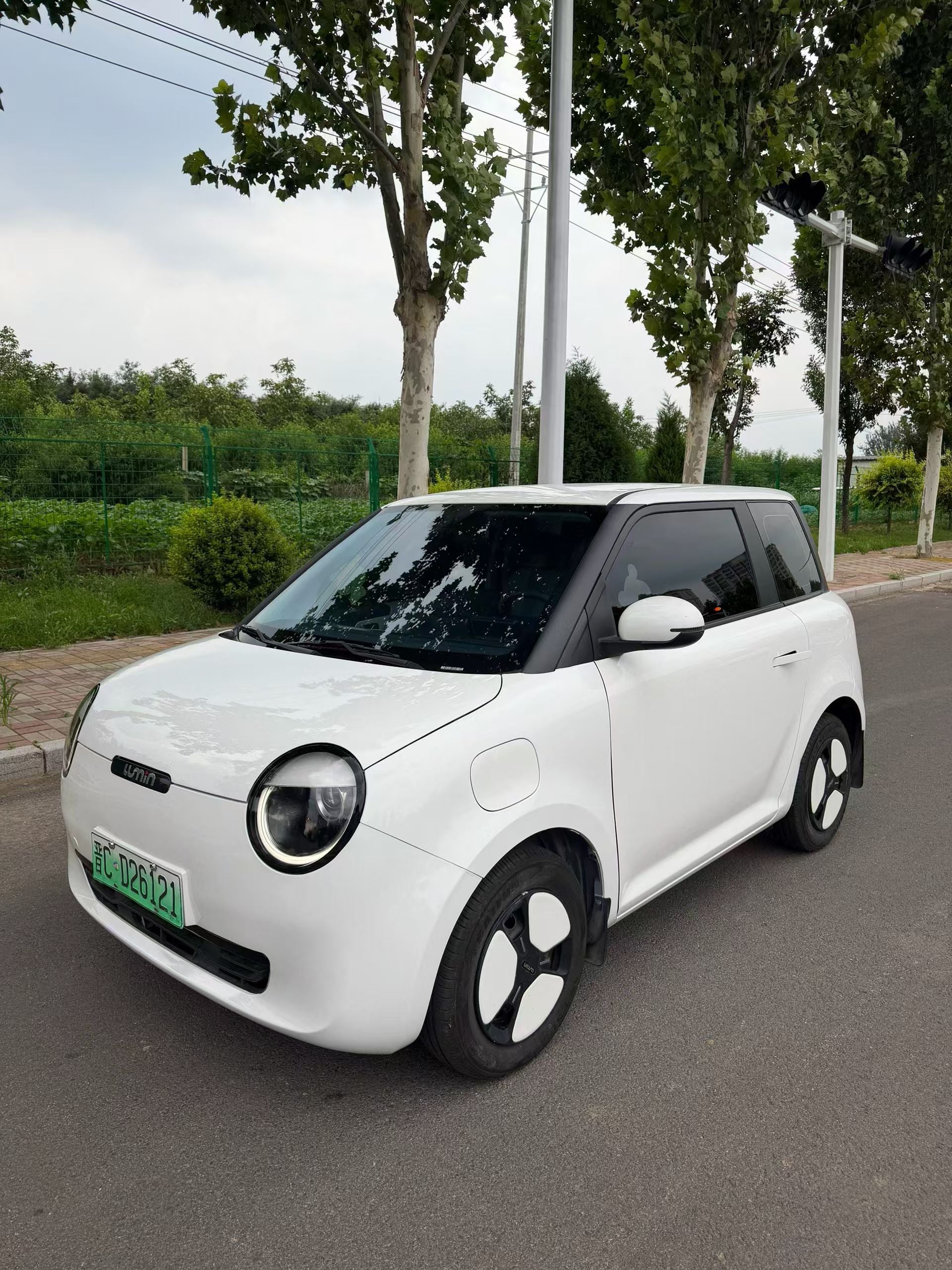 2023 Changan Lumin 205km Xiangqin -CG1697874