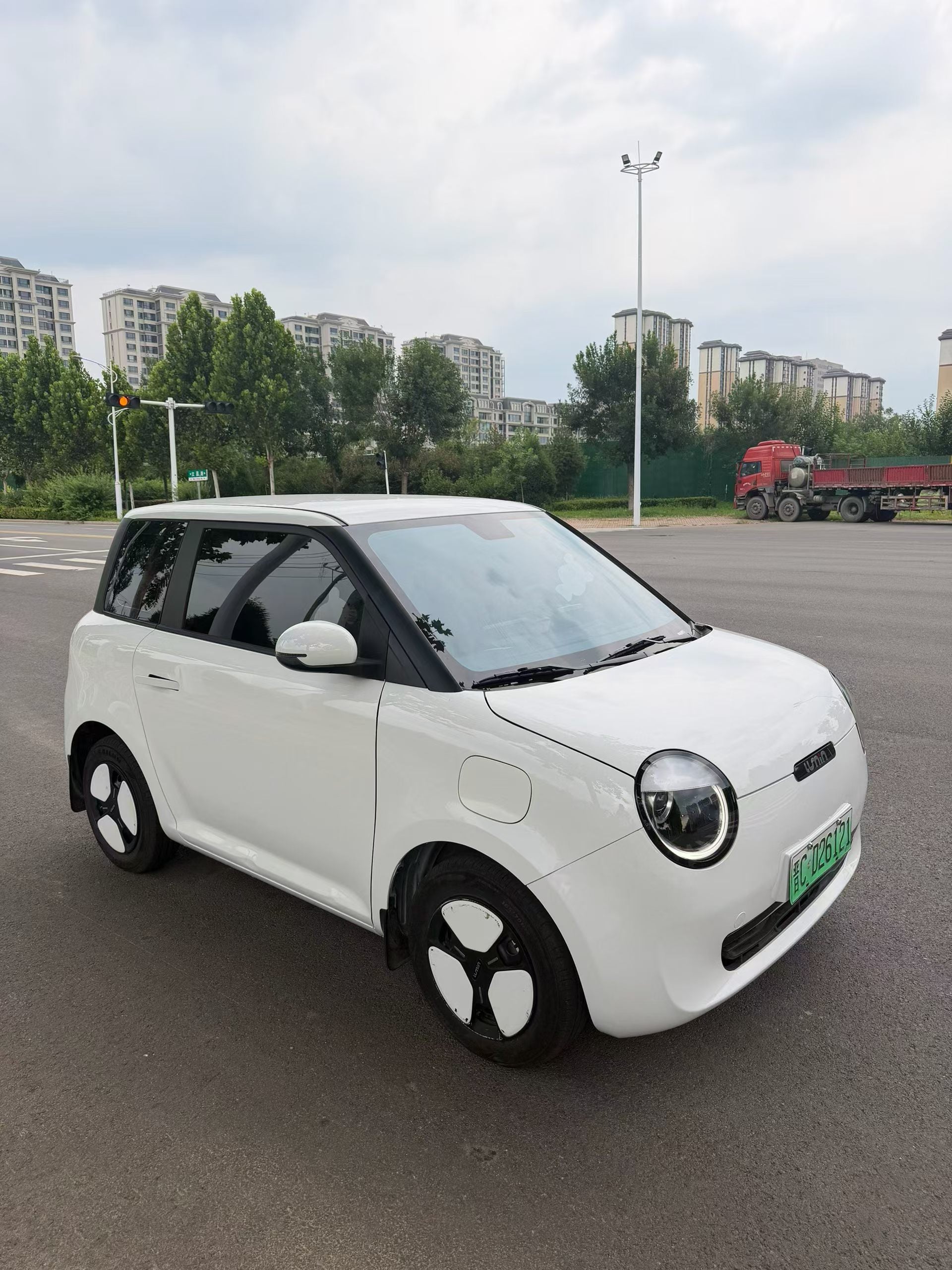 2023 Changan Lumin 205km Xiangqin -CG1697874