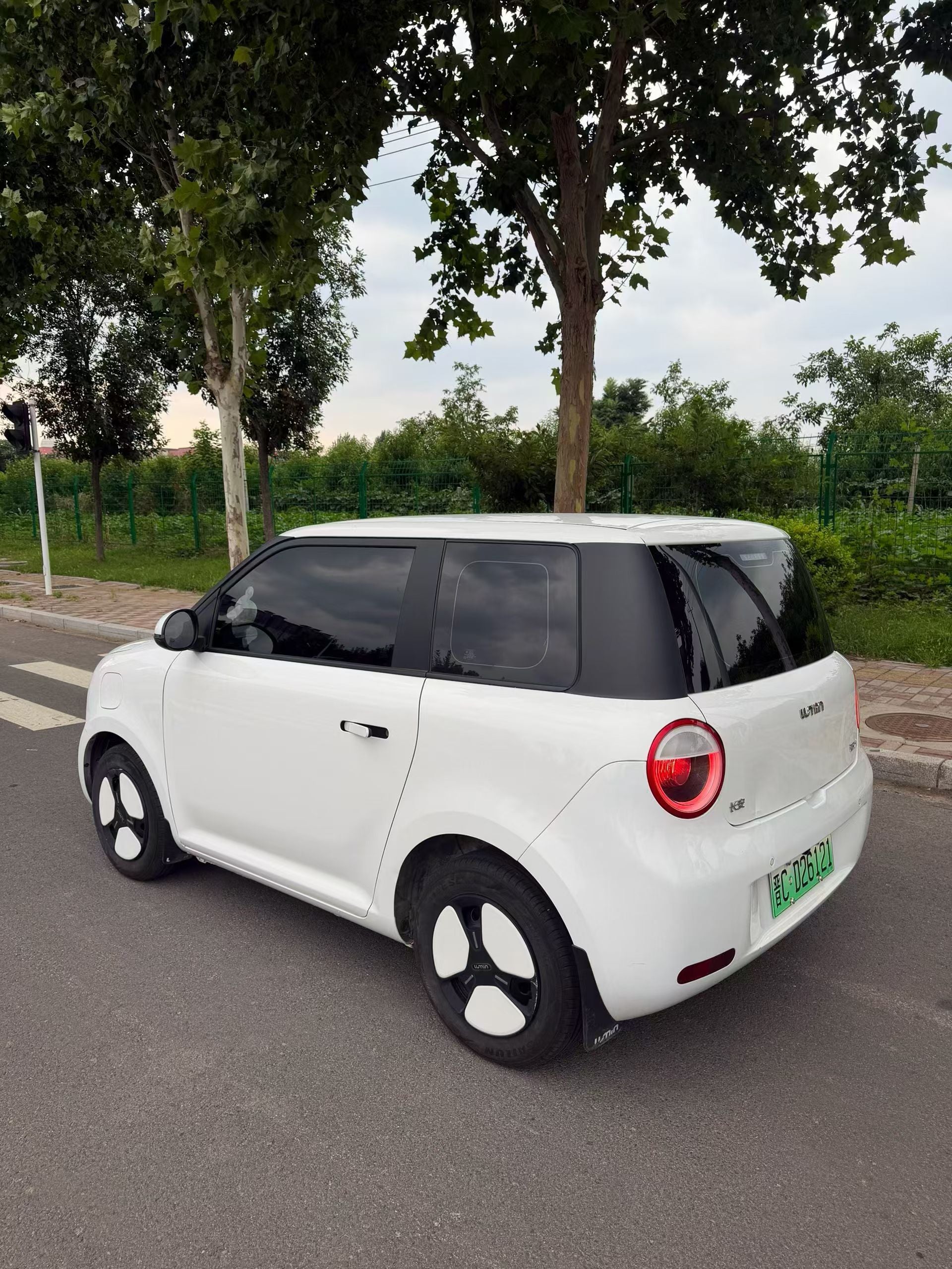 2023 Changan Lumin 205km Xiangqin -CG1697874