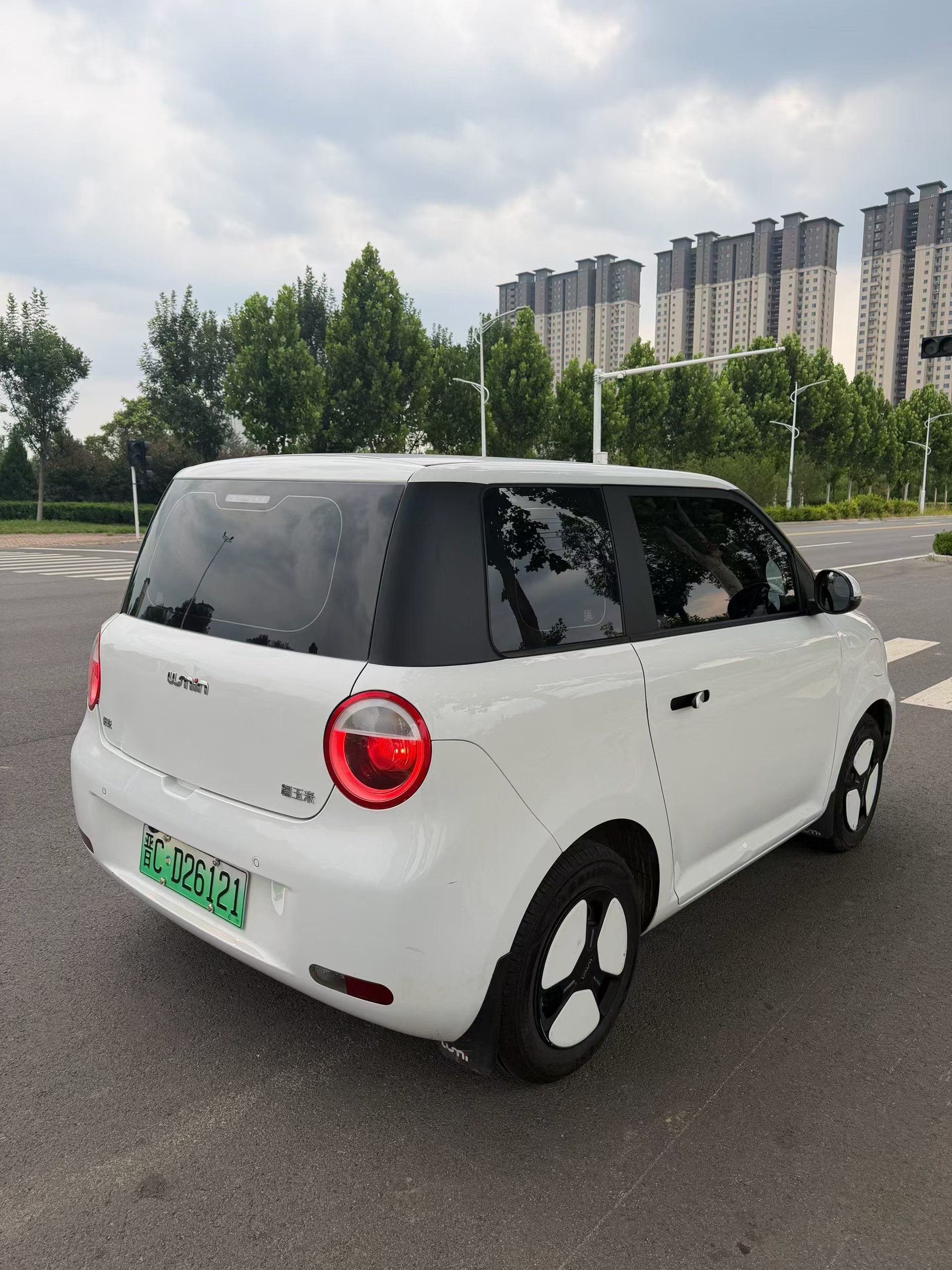2023 Changan Lumin 205km Xiangqin -CG1697874