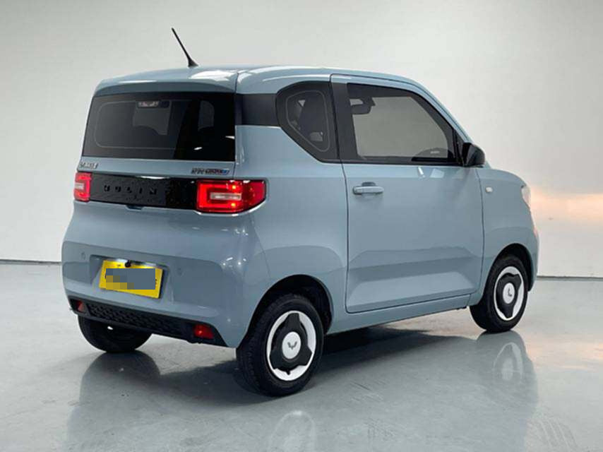 2022 Wuling Hongguang MINIEV Electric Yuexiang 170KM Lithium Iron Phosphate -CG1697878
