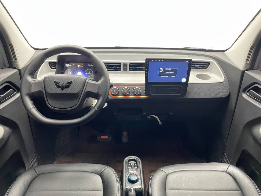 2022 Wuling Hongguang MINIEV Electric Yuexiang 170KM Lithium Iron Phosphate -CG1697878