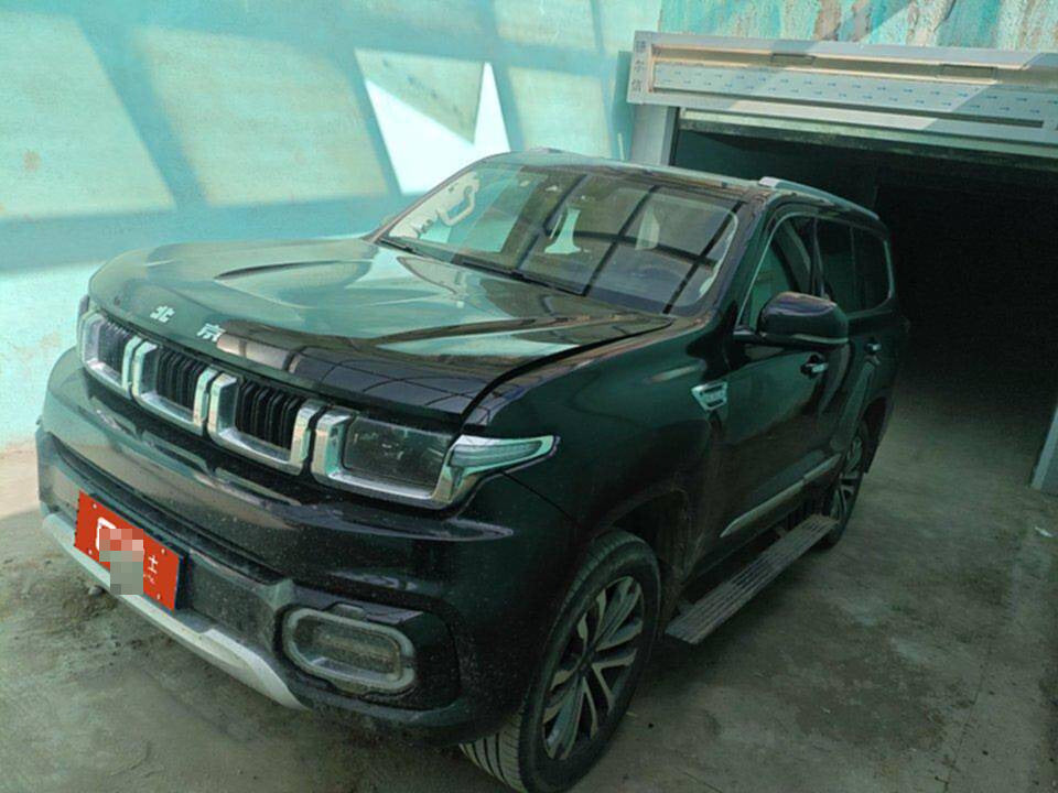 2022 Beijing BJ60 2.0T Automatic 11th Edition 5-Seater Gasoline -CG1697879