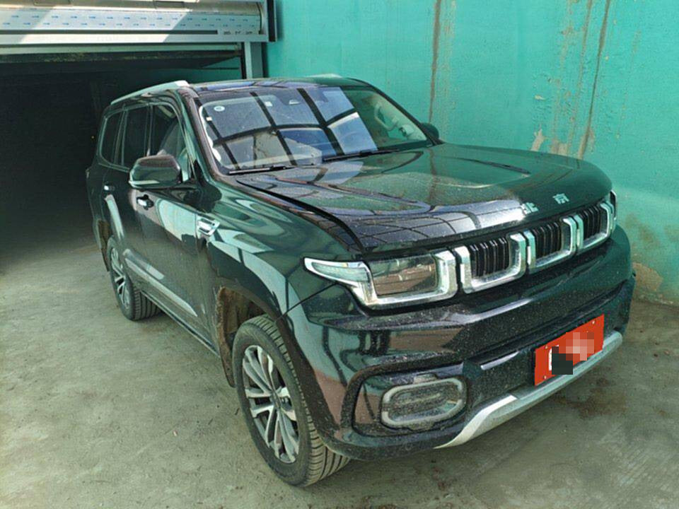 2022 Beijing BJ60 2.0T Automatic 11th Edition 5-Seater Gasoline -CG1697879