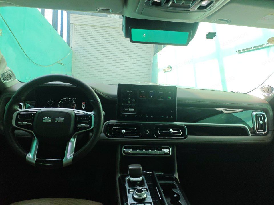 2022 Beijing BJ60 2.0T Automatic 11th Edition 5-Seater Gasoline -CG1697879