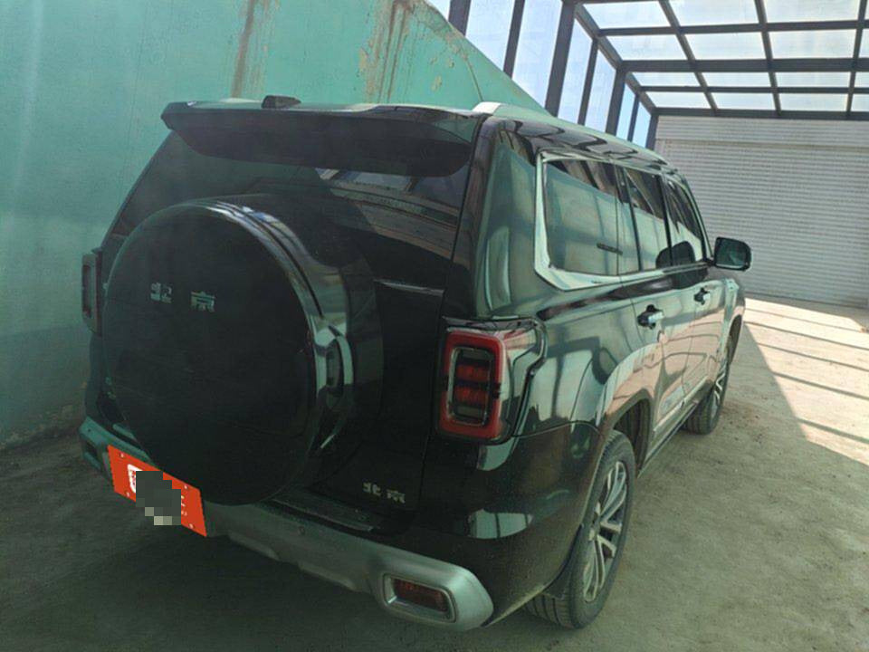 2022 Beijing BJ60 2.0T Automatic 11th Edition 5-Seater Gasoline -CG1697879