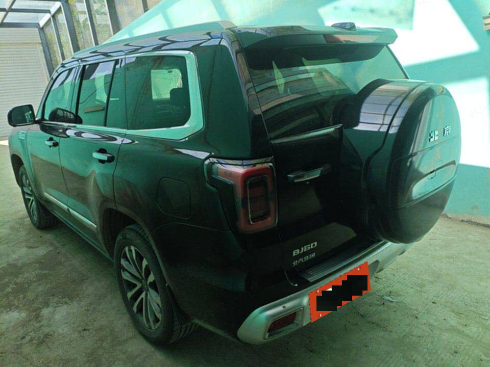 2022 Beijing BJ60 2.0T Automatic 11th Edition 5-Seater Gasoline -CG1697879