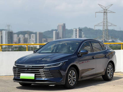2024 Destroyer 05 Honor Edition DM-i 55KM Luxury -CG1697881