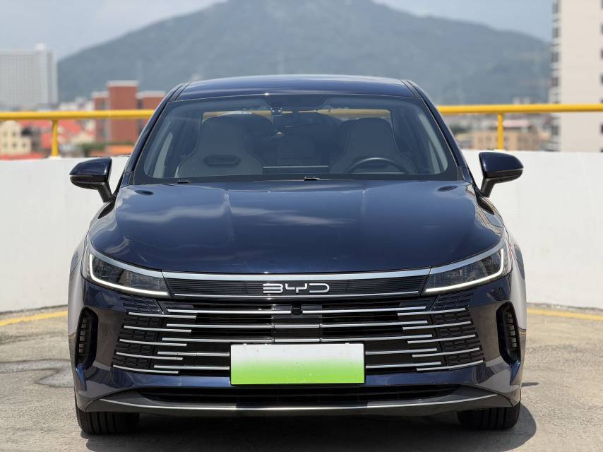 2024 Destroyer 05 Honor Edition DM-i 55KM Luxury -CG1697881
