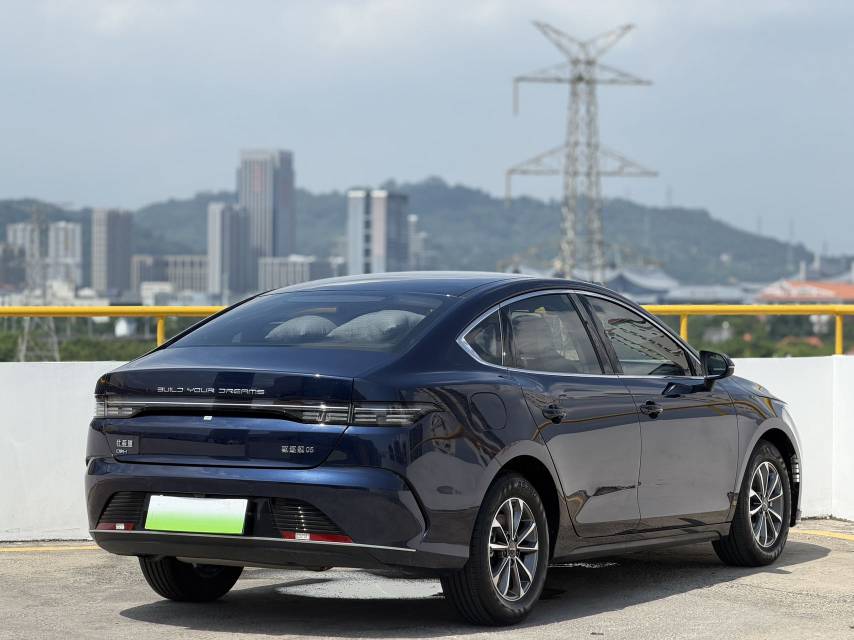 2024 Destroyer 05 Honor Edition DM-i 55KM Luxury -CG1697881