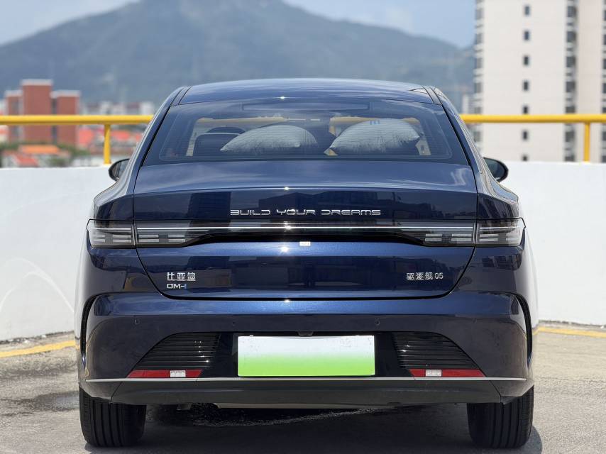 2024 Destroyer 05 Honor Edition DM-i 55KM Luxury -CG1697881