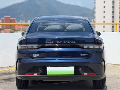 2024 Destroyer 05 Honor Edition DM-i 55KM Luxury -CG1697881