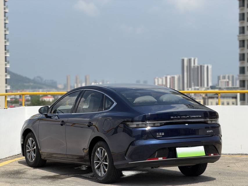 2024 Destroyer 05 Honor Edition DM-i 55KM Luxury -CG1697881