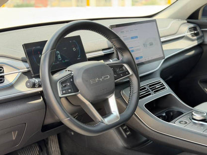 2024 Destroyer 05 Honor Edition DM-i 55KM Luxury -CG1697881