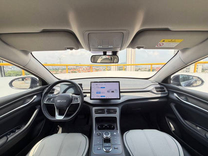 2024 Destroyer 05 Honor Edition DM-i 55KM Luxury -CG1697881
