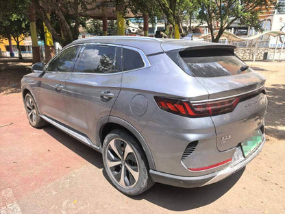 2021 BYD Song PLUS New Energy 1.5L E-CVT DM-i Two-Wheel Drive Flagship PLUS -CG1698650