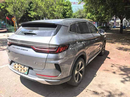 2021 BYD Song PLUS New Energy 1.5L E-CVT DM-i Two-Wheel Drive Flagship PLUS -CG1698650