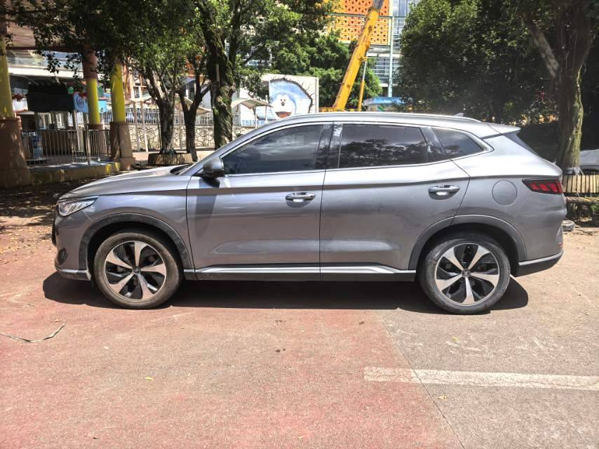 2021 BYD Song PLUS New Energy 1.5L E-CVT DM-i Two-Wheel Drive Flagship PLUS -CG1698650