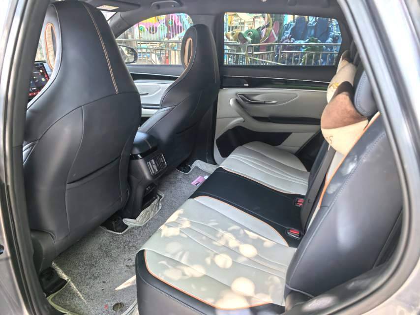 2021 BYD Song PLUS New Energy 1.5L E-CVT DM-i Two-Wheel Drive Flagship PLUS -CG1698650
