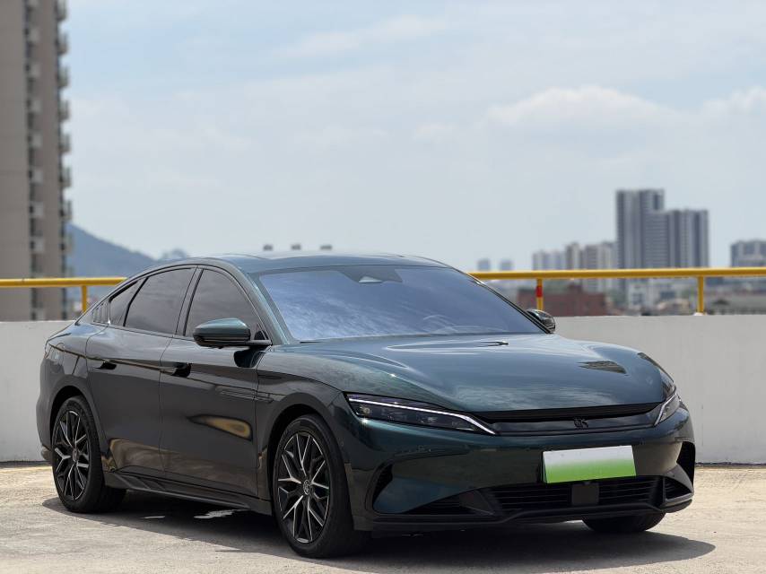 2022 BYD Han EV 610km AWD Qianshan Cui Limited Edition -CG1698654