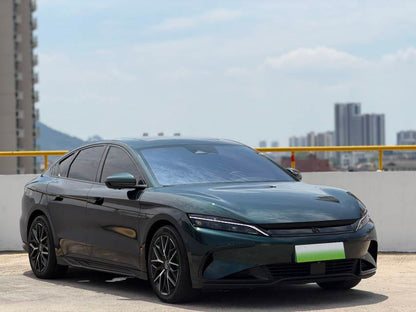 2022 BYD Han EV 610km AWD Qianshan Cui Limited Edition -CG1698654