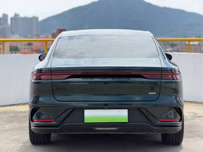 2022 BYD Han EV 610km AWD Qianshan Cui Limited Edition -CG1698654