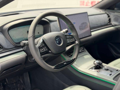 2022 BYD Han EV 610km AWD Qianshan Cui Limited Edition -CG1698654