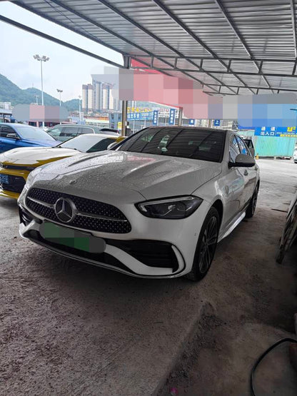 2023 Mercedes-Benz C-Class New Energy Facelift C 350 eL -CG1698658