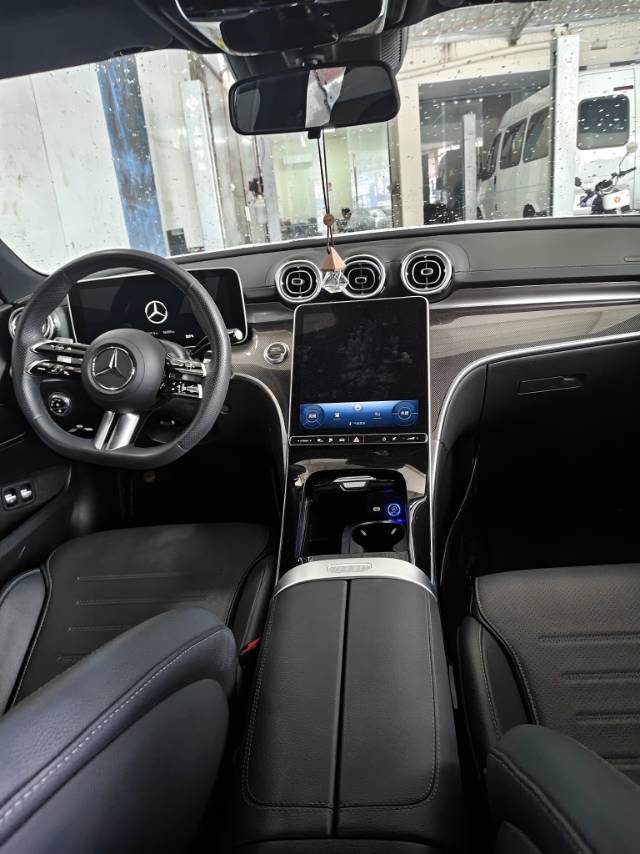 2023 Mercedes-Benz C-Class New Energy Facelift C 350 eL -CG1698658