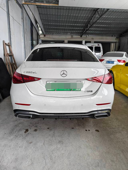 2023 Mercedes-Benz C-Class New Energy Facelift C 350 eL -CG1698658