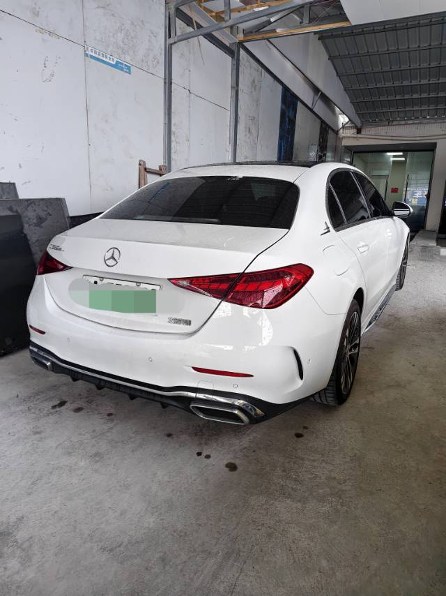 2023 Mercedes-Benz C-Class New Energy Facelift C 350 eL -CG1698658