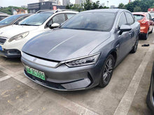 2021 BYD Qin PLUS New Energy Electric 400KM Luxury -CG1698667