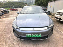 2021 BYD Qin PLUS New Energy Electric 400KM Luxury -CG1698667