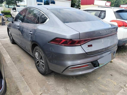 2021 BYD Qin PLUS New Energy Electric 400KM Luxury -CG1698667