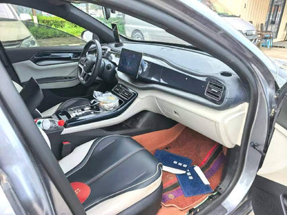 2021 BYD Qin PLUS New Energy Electric 400KM Luxury -CG1698667