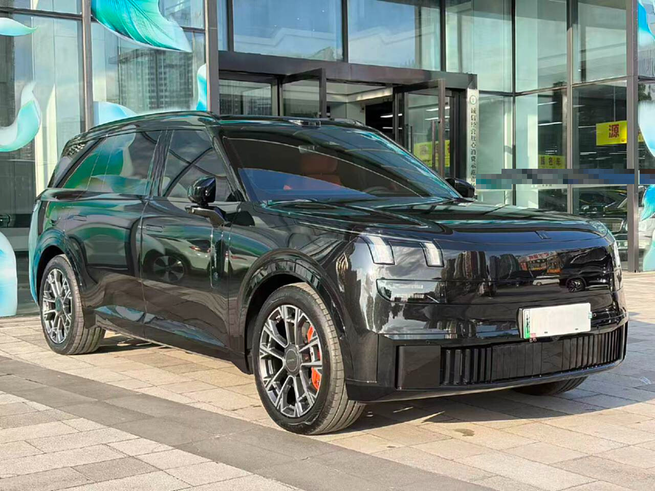 2025 Lynk & Co 900 1.5T Ultra -CG1698671