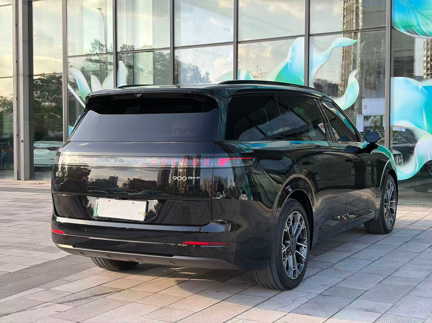 2025 Lynk & Co 900 1.5T Ultra -CG1698671