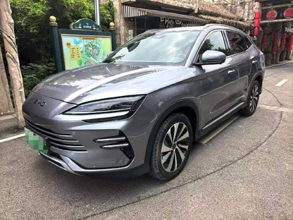 2024 Song PLUS New Energy Honor Edition DM-i 110km Flagship PLUS -CG1698674