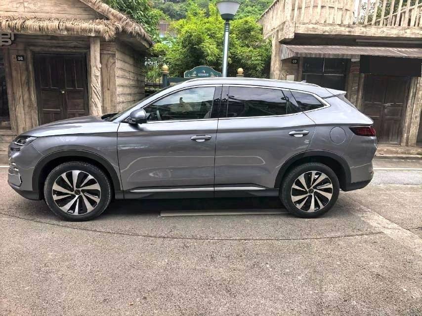 2024 Song PLUS New Energy Honor Edition DM-i 110km Flagship PLUS -CG1698674