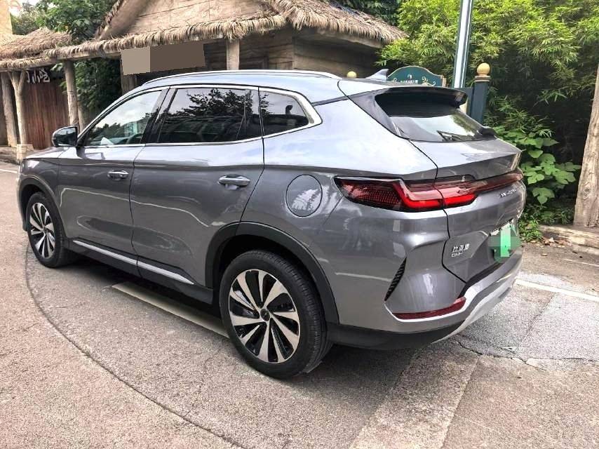 2024 Song PLUS New Energy Honor Edition DM-i 110km Flagship PLUS -CG1698674