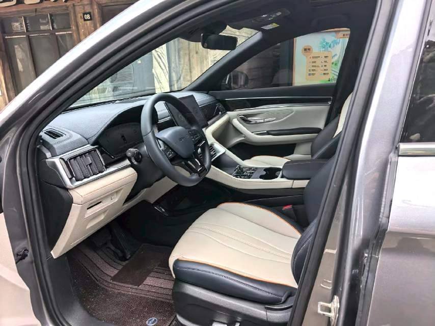 2024 Song PLUS New Energy Honor Edition DM-i 110km Flagship PLUS -CG1698674
