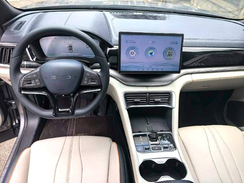 2024 Song PLUS New Energy Honor Edition DM-i 110km Flagship PLUS -CG1698674