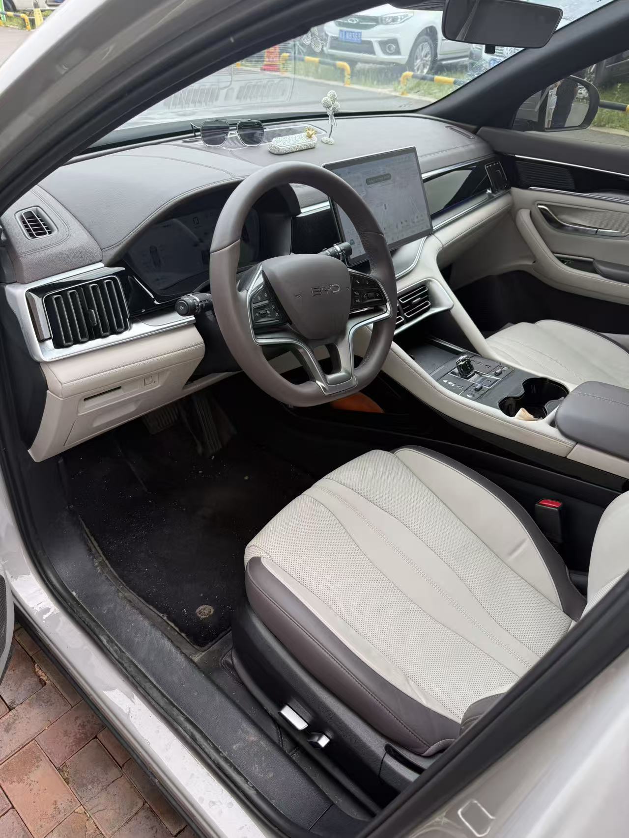 2025 Song PLUS New Energy DM-i 112KM Premium -CG1698679