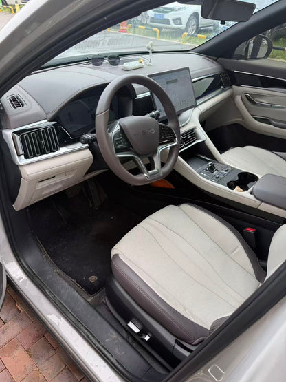 2025 Song PLUS New Energy DM-i 112KM Premium -CG1698679
