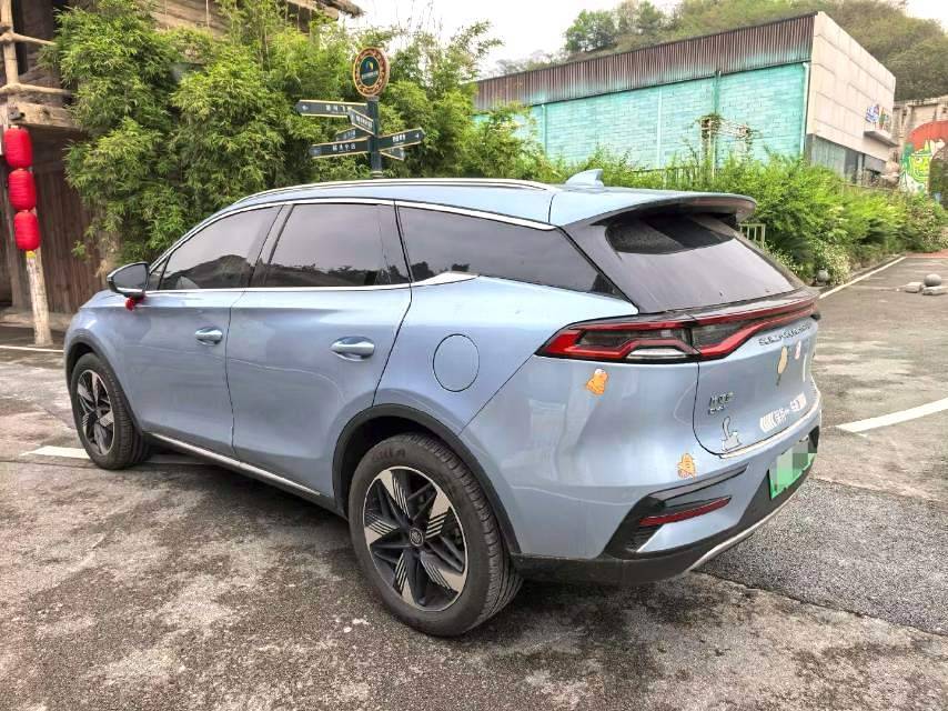 2023 BYD Tang New Energy 1.5T CVT DM-i Champion Edition 112km FWD Premium 7-Seater -CG1698680